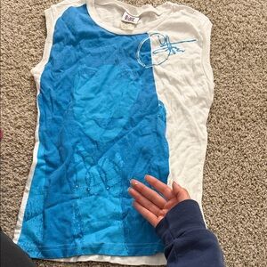 Rare CHER Farewell Tour 2002 Graphic Tank T Shirt - Women OSFA